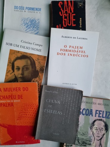 ESCRITORES PORTUGUESES