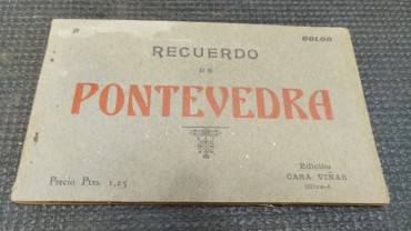 Recuerdo de Pontevedra 