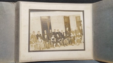 Fotografia de época 