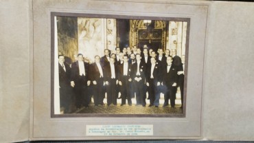 Fotografia do Liceu Literário Português 