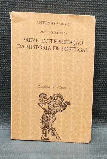 BREVE INTERPRETAÇÃO DA HISTÓRIA DE PORTUGAL