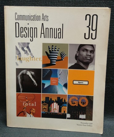 COMMUNICATION ARTS DESIGN ANNUAL