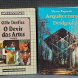 ARQUITECTURA E DESIGN e O DEVIR DAS ARTES