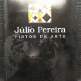 JÚLIO PEREIRA - PINTOR DE ARTE