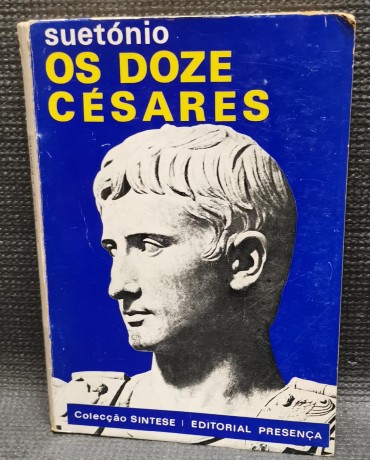 OS DOZE CÉSARES