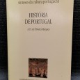 SINTESE DA CULTURA PORTUGUESA - HISTÓRIA DE PORTUGAL