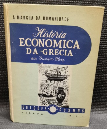 HISTÓRIA ECONOMICA DA GRÉCIA