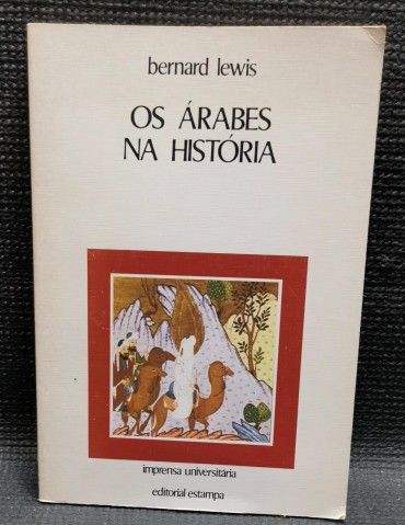 OS ÁRABES NA HISTÓRIA
