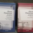 OBRAS PIONEIRAS DA CULTURA PORTUGUESA - 2 VOLUMES