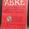 ABREVIATURAS PALEOGRAFICAS PORTUGUESAS