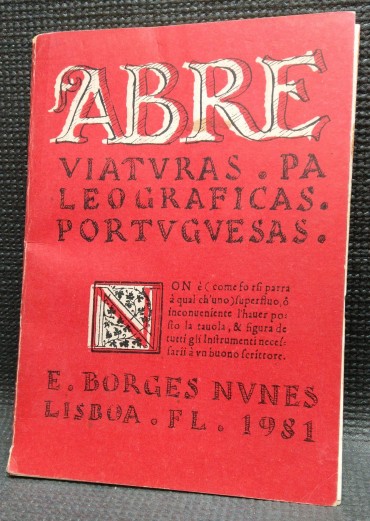 ABREVIATURAS PALEOGRAFICAS PORTUGUESAS