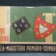 LIVRO DOS FINALISTAS DA ESCOLA DO MAGISTÉRIO PRIMÁRIO DE COIMBRA