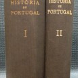 HISTÓRIA DE PORTUGAL - 2 VOLUMES