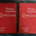 POESIAS COMPLETAS DE CAMPOAMOR - 2 VOLUMES