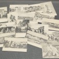 Dezassete postais de Tanger 