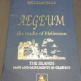 Engravings Aegeum the candle of Hellenism
