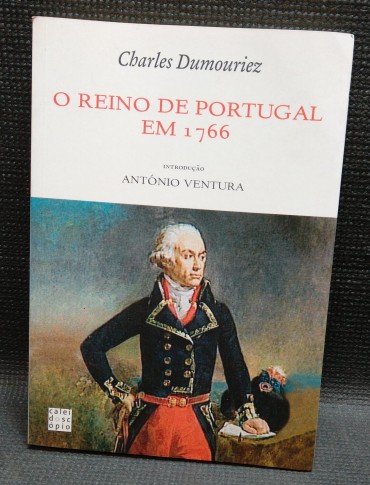 O REINO DE PORTUGAL EM 1766