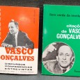 VASCO GONÇALVES - 2 PUBLICAÇÕES
