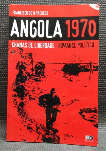 ANGOLA 1970