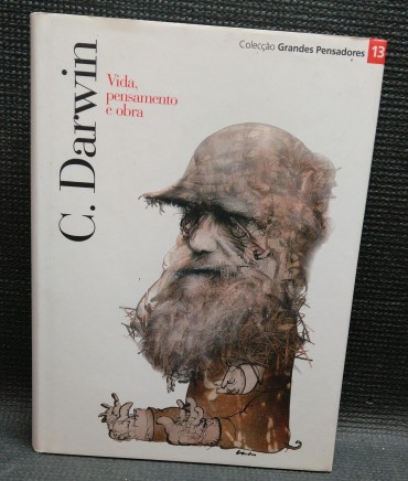 C. DARWIN