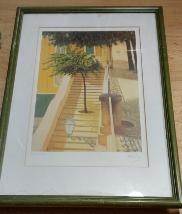 «Rua do Sol a Santana»