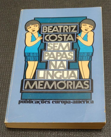 SEM PAPAS NA LINGUA MEMÓRIAS