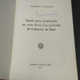 ESTUDO PARA LOCALIZAÇÃO DE UMA ÁREA CONCENTRADA DE INDÚSTRIAS DE BASE