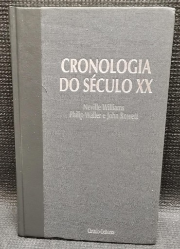CRONOLOGIA DO SÉCULO XX