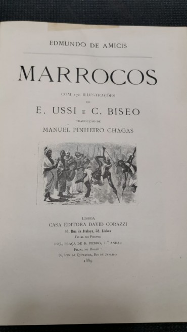 MARROCOS