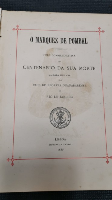 O MARQUEZ DE POMBAL