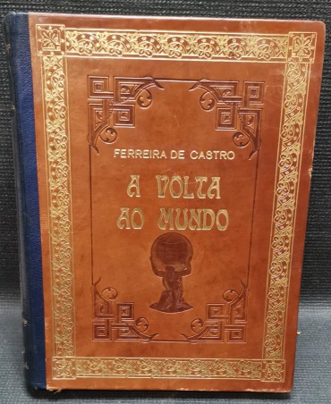 A VOLTA AO MUNDO