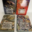 4 livros Nova História Militar de Portugal 