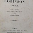 ROBINSON CRUSOÉ