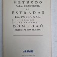 METHODO PARA CONSTRUIR AS ESTADAS EM PORTUGAL