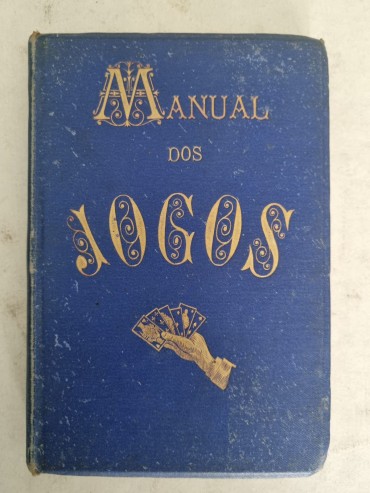 MANUAL DOS JOGOS