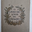 O LIVRO DE AMOR DE JOÃO DE DEUS