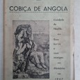 COBIÇA DE ANGOLA