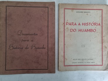 PARA A HISTÓRIA DO HUAMBO