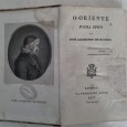 O ORIENTE POEMA ÉPICO