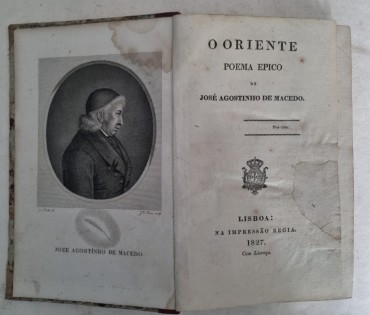 O ORIENTE POEMA ÉPICO