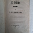 REI SÓ DEUS POEMA