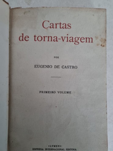 EUGÉNIO DE CASTRO