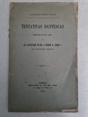 TENTATIVAS DANTESCAS