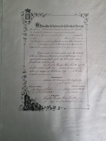 REAL ESCOLA DO EXERCITO