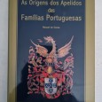 AS ORIGENS DOS APELIDOS DAS FAMILIAS PORTUGUESAS
