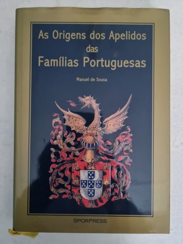 AS ORIGENS DOS APELIDOS DAS FAMILIAS PORTUGUESAS