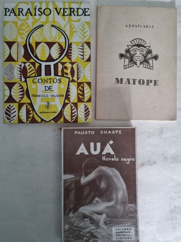 LITERATURA E POESIA AFRICANA DE EXPRESSÃO PORTUGUESA