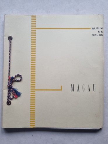 ALBUM DE SELOS MACAU
