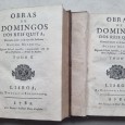 OBRAS DE DOMINGOS REIS QUITA – 1781