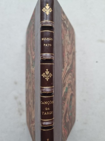 BULHÃO PATO – Primeira edição